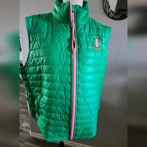 Alpha Kappa Alpha '08 Vest